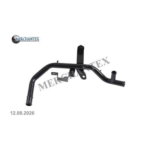 (028121065L) AUDI VOLKSWAGEN COOLING PIPE (028121065L) AUDI VOLKSWAGEN COOLING PIPE