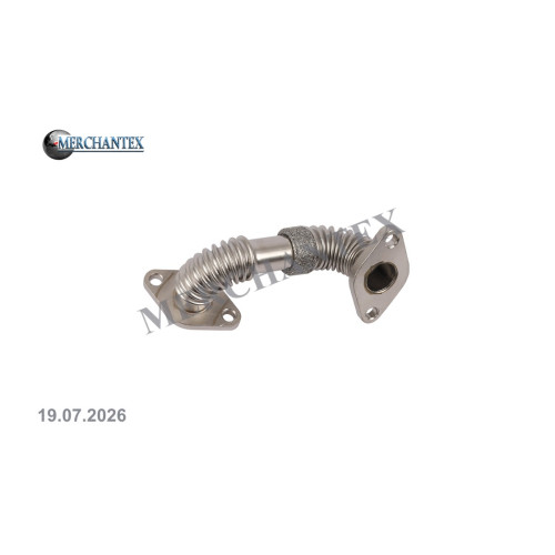 (028131521AD) AUDI SKODA VOLKSWAGEN EGR PIPE (028131521AD) AUDI SKODA VOLKSWAGEN EGR PIPE