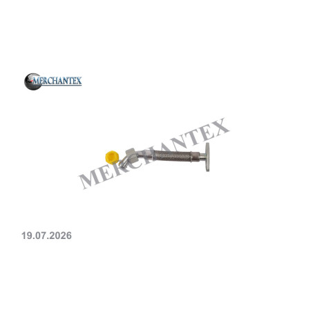 (028145736AE) AUDI SEAT SKODA VOLKSWAGEN TURBO LUBRICATION PIPE (028145736AE) AUDI SEAT SKODA VOLKSWAGEN TURBO LUBRICATION PIPE