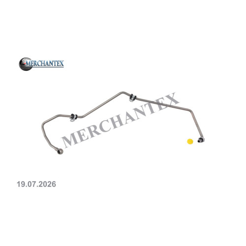 (028145771BD) AUDI MULTICAR VOLKSWAGEN TURBO LUBRICATION PIPE (028145771BD) AUDI MULTICAR VOLKSWAGEN TURBO LUBRICATION PIPE
