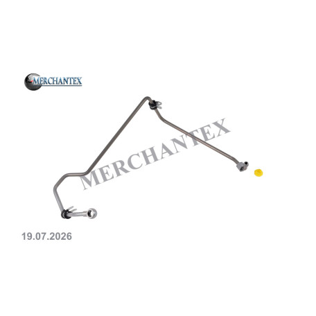 (028145771BG 95VW9G440BA 1086649 95VW9G440AA 1031200) FORD SEAT VOLKSWAGEN TURBO LUBRICATION PIPE (028145771BG 95VW9G440BA 1086649 95VW9G440AA 1031200) FORD SEAT VOLKSWAGEN TURBO LUBRICATION PIPE