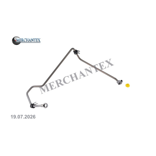 (028145771BG 95VW9G440BA 1086649 95VW9G440AA 1031200) FORD SEAT VOLKSWAGEN TURBO LUBRICATION PIPE (028145771BG 95VW9G440BA 1086649 95VW9G440AA 1031200) FORD SEAT VOLKSWAGEN TURBO LUBRICATION PIPE