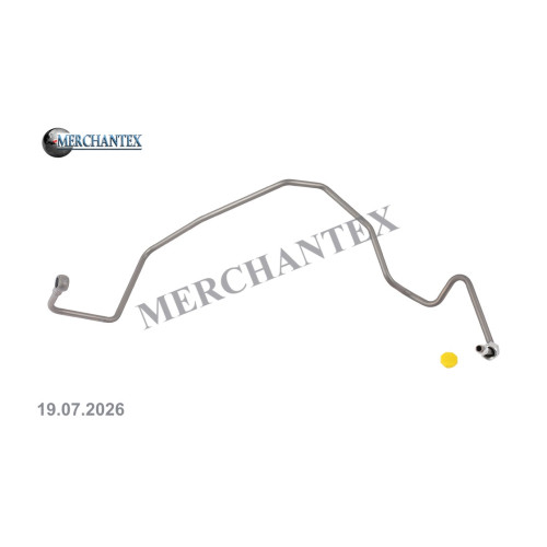 (028145771D) SEAT VOLKSWAGEN TURBO LUBRICATION PIPE