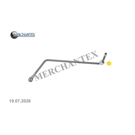 (028145771S) SEAT VOLKSWAGEN TURBO LUBRICATION PIPE (028145771S) SEAT VOLKSWAGEN TURBO LUBRICATION PIPE