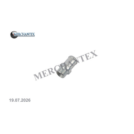 (0376.44 2S6Q6A863AB 1485771 2S6Q6A863AA 1202484 SU00100567) CITROEN FORD PEUGEOT TOYOTA TURBO OIL DRAIN PIPE (0376.44 2S6Q6A863AB 1485771 2S6Q6A863AA 1202484 SU00100567) CITROEN FORD PEUGEOT TOYOTA TURBO OIL DRAIN PIPE