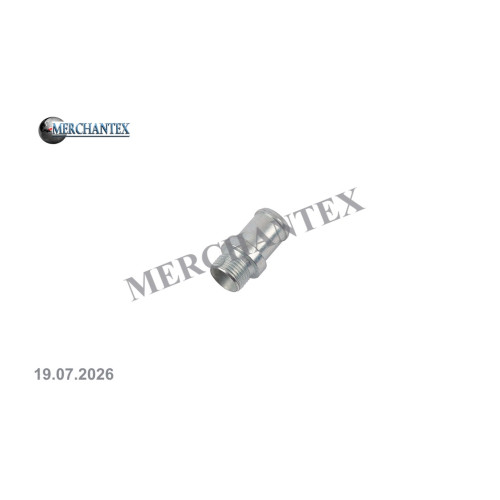 (0376.44 2S6Q6A863AB 1485771 2S6Q6A863AA 1202484 SU00100567) CITROEN FORD PEUGEOT TOYOTA TURBO OIL DRAIN PIPE (0376.44 2S6Q6A863AB 1485771 2S6Q6A863AA 1202484 SU00100567) CITROEN FORD PEUGEOT TOYOTA TURBO OIL DRAIN PIPE