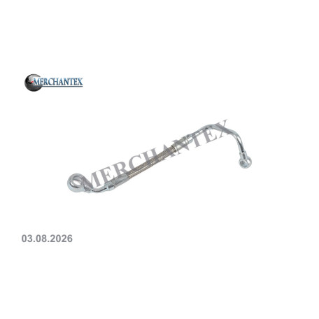 (0379.44) CITROEN PEUGEOT TURBO LUBRICATION PIPE (0379.44) CITROEN PEUGEOT TURBO LUBRICATION PIPE