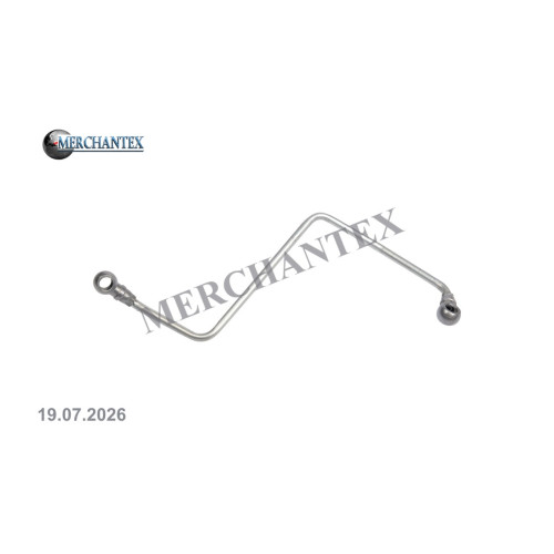 (0379.69 9651785380 3M5Q6K679CC 1479840 3M5Q6K679CB 1435145 3M5Q6K679CA 1335261) CITROEN FIAT FORD PEUGEOT TURBO LUBRICATION PIPE (0379.69 9651785380 3M5Q6K679CC 1479840 3M5Q6K679CB 1435145 3M5Q6K679CA 1335261) CITROEN FIAT FORD PEUGEOT TURBO LUBRICATION PIPE