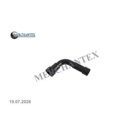 (038103493AC) AUDI SEAT SKODA VOLKSWAGEN ENGINE VENTILATION PIPE (038103493AC) AUDI SEAT SKODA VOLKSWAGEN ENGINE VENTILATION PIPE