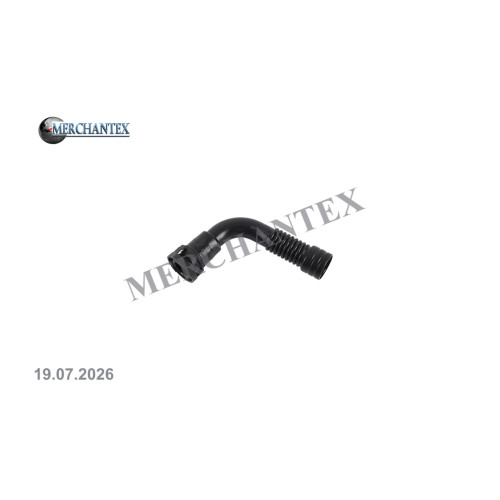 (038103493AC) AUDI SEAT SKODA VOLKSWAGEN ENGINE VENTILATION PIPE (038103493AC) AUDI SEAT SKODA VOLKSWAGEN ENGINE VENTILATION PIPE