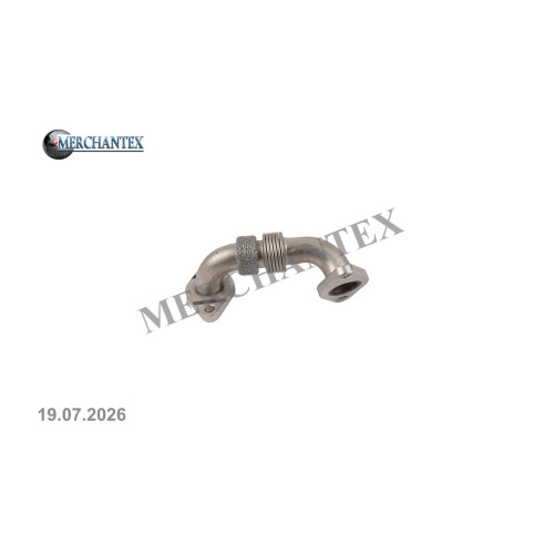 (038131521BL) SEAT SKODA VOLKSWAGEN EGR PIPE (038131521BL) SEAT SKODA VOLKSWAGEN EGR PIPE