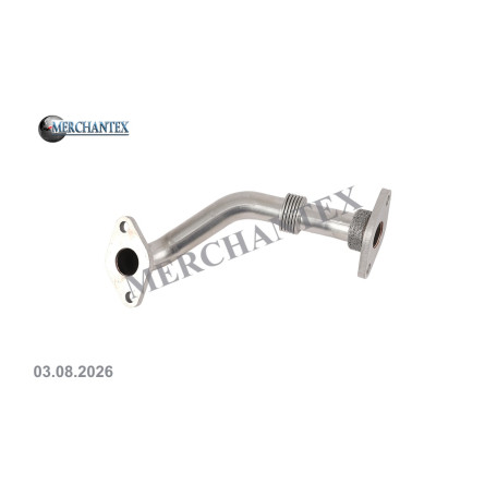 (038131521CB) AUDI SKODA VOLKSWAGEN EGR PIPE