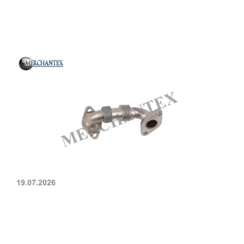 (038131521CC) AUDI SEAT SKODA VOLKSWAGEN EGR PIPE (038131521CC) AUDI SEAT SKODA VOLKSWAGEN EGR PIPE