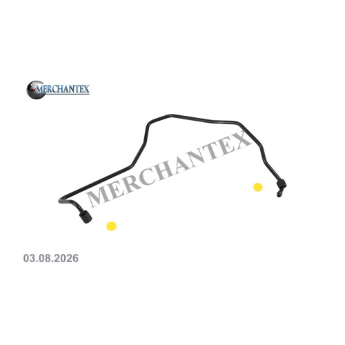 (038145771AA) AUDI SEAT VOLKSWAGEN TURBO LUBRICATION PIPE (038145771AA) AUDI SEAT VOLKSWAGEN TURBO LUBRICATION PIPE