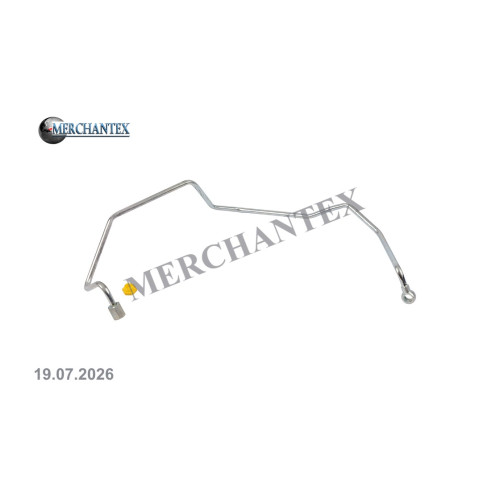 (038145771AH 038145771D 038145771B) AUDI SEAT SKODA VOLKSWAGEN TURBO LUBRICATION PIPE (038145771AH 038145771D 038145771B) AUDI SEAT SKODA VOLKSWAGEN TURBO LUBRICATION PIPE