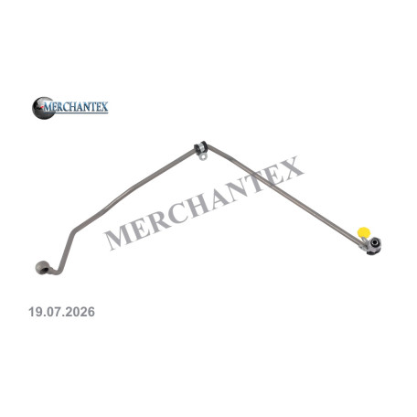 (038145771P) SEAT VOLKSWAGEN TURBO LUBRICATION PIPE (038145771P) SEAT VOLKSWAGEN TURBO LUBRICATION PIPE