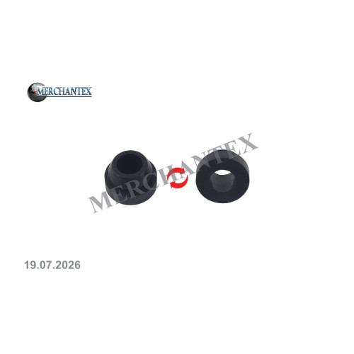 (0382.56) CITROEN DS PEUGEOT RADIATOR HOLDER RUBBER (0382.56) CITROEN DS PEUGEOT RADIATOR HOLDER RUBBER