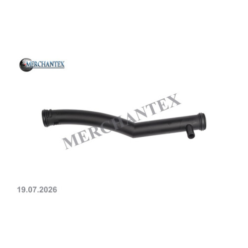 (03C121065A 03C121065B) AUDI SEAT SKODA VOLKSWAGEN RECIRCULATION PIPE