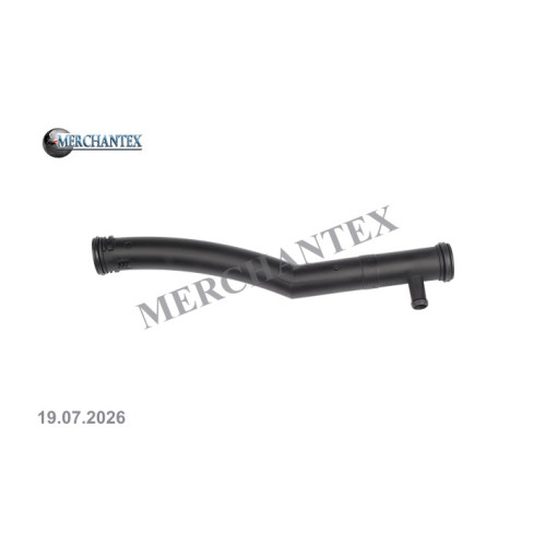 (03C121065D) SEAT SKODA VOLKSWAGEN RECIRCULATION PIPE