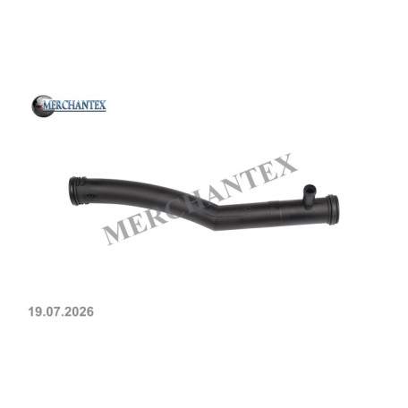 (03C121065K) SEAT SKODA VOLKSWAGEN RECIRCULATION PIPE