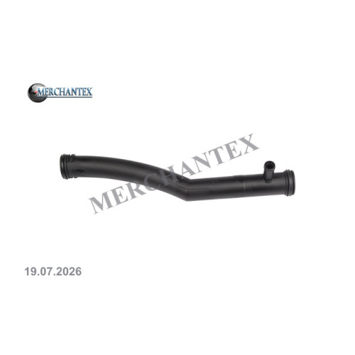 (03C121065K) SEAT SKODA VOLKSWAGEN RECIRCULATION PIPE (03C121065K) SEAT SKODA VOLKSWAGEN RECIRCULATION PIPE
