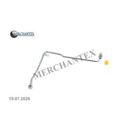 (03C145140E) AUDI SEAT VOLKSWAGEN TURBO LUBRICATION PIPE (03C145140E) AUDI SEAT VOLKSWAGEN TURBO LUBRICATION PIPE