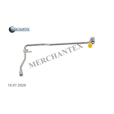 (03C145140K) AUDI SEAT SKODA VOLKSWAGEN TURBO LUBRICATION PIPE (03C145140K) AUDI SEAT SKODA VOLKSWAGEN TURBO LUBRICATION PIPE