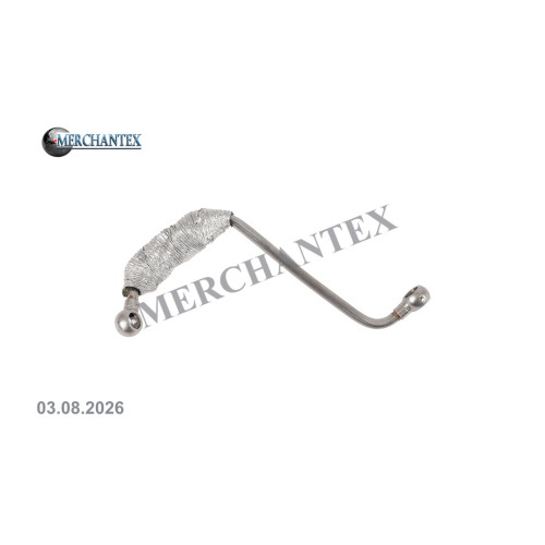 (03C145140M 03C145140L) AUDI SEAT SKODA VOLKSWAGEN TURBO LUBRICATION PIPE (03C145140M 03C145140L) AUDI SEAT SKODA VOLKSWAGEN TURBO LUBRICATION PIPE