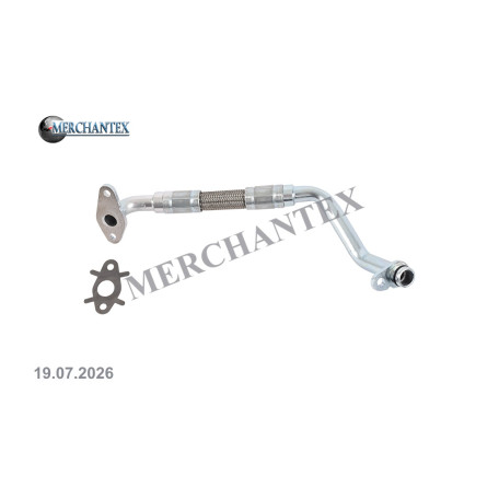 (03C145735C) AUDI SEAT SKODA VOLKSWAGEN TURBO LUBRICATION PIPE (03C145735C) AUDI SEAT SKODA VOLKSWAGEN TURBO LUBRICATION PIPE