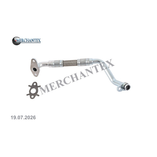 (03C145735C) AUDI SEAT SKODA VOLKSWAGEN TURBO LUBRICATION PIPE (03C145735C) AUDI SEAT SKODA VOLKSWAGEN TURBO LUBRICATION PIPE