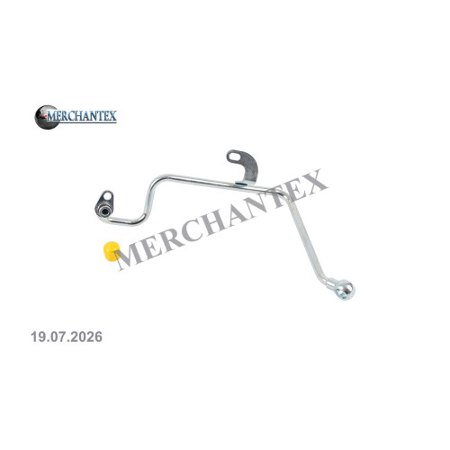 (03F145140D) AUDI SEAT SKODA VOLKSWAGEN TURBO LUBRICATION PIPE (03F145140D) AUDI SEAT SKODA VOLKSWAGEN TURBO LUBRICATION PIPE