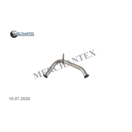 (03F145735E) AUDI SEAT SKODA VOLKSWAGEN TURBO LUBRICATION PIPE (03F145735E) AUDI SEAT SKODA VOLKSWAGEN TURBO LUBRICATION PIPE