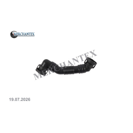(03G103493D) AUDI SEAT SKODA VOLKSWAGEN ENGINE VENTILATION PIPE (03G103493D) AUDI SEAT SKODA VOLKSWAGEN ENGINE VENTILATION PIPE