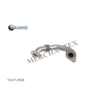 (03G131521AE) SEAT VOLKSWAGEN EGR PIPE (03G131521AE) SEAT VOLKSWAGEN EGR PIPE
