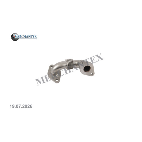 (03G131521T 03G131521S 03G131521) AUDI SEAT SKODA VOLKSWAGEN EGR PIPE (03G131521T 03G131521S 03G131521) AUDI SEAT SKODA VOLKSWAGEN EGR PIPE