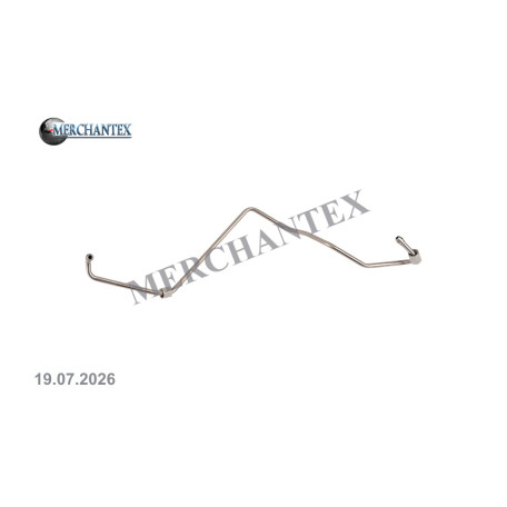(03G145771J) AUDI SEAT SKODA VOLKSWAGEN TURBO LUBRICATION PIPE (03G145771J) AUDI SEAT SKODA VOLKSWAGEN TURBO LUBRICATION PIPE