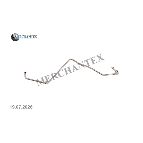 (03G145771J) AUDI SEAT SKODA VOLKSWAGEN TURBO LUBRICATION PIPE (03G145771J) AUDI SEAT SKODA VOLKSWAGEN TURBO LUBRICATION PIPE