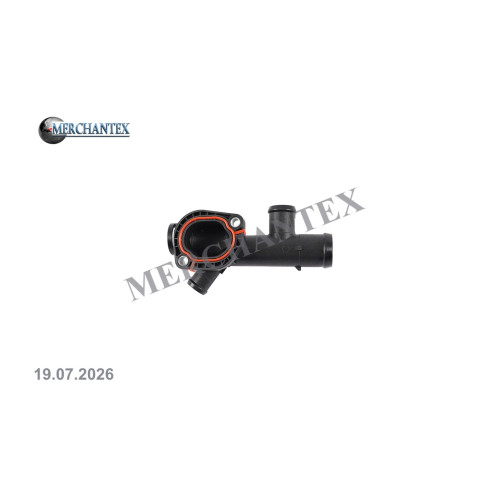 (03L121131K 03L121132K) VOLKSWAGEN COOLING PIPE