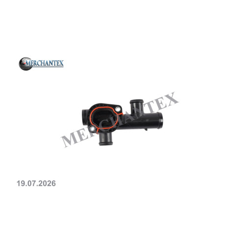 (03L121132P) VOLKSWAGEN COOLING PIPE (03L121132P) VOLKSWAGEN COOLING PIPE