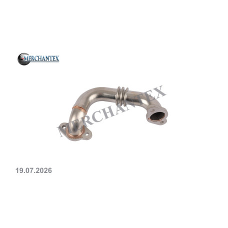 (03L131521AP) VOLKSWAGEN EGR PIPE
