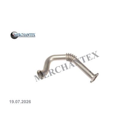 (03L131521R) AUDI LINDE SEAT SKODA VOLKSWAGEN EGR PIPE (03L131521R) AUDI LINDE SEAT SKODA VOLKSWAGEN EGR PIPE