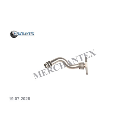 (03L145736D) AUDI SEAT SKODA VOLKSWAGEN TURBO LUBRICATION PIPE (03L145736D) AUDI SEAT SKODA VOLKSWAGEN TURBO LUBRICATION PIPE
