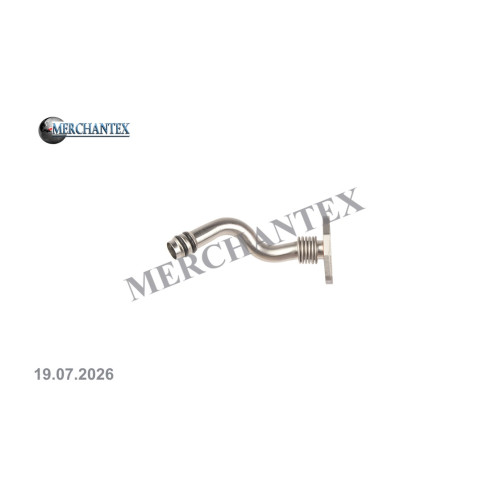 (03L145736D) AUDI SEAT SKODA VOLKSWAGEN TURBO LUBRICATION PIPE (03L145736D) AUDI SEAT SKODA VOLKSWAGEN TURBO LUBRICATION PIPE