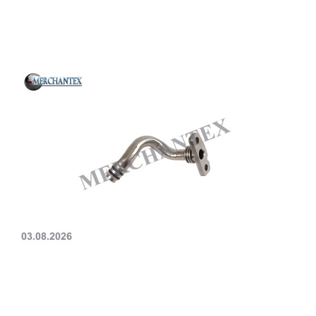(03L145736L) AUDI SEAT SKODA VOLKSWAGEN TURBO LUBRICATION PIPE