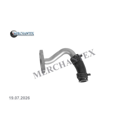 (03L145736N 65057016009) VOLKSWAGEN TURBO LUBRICATION PIPE (03L145736N 65057016009) VOLKSWAGEN TURBO LUBRICATION PIPE