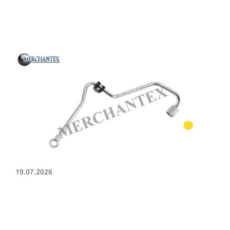(03L145771Q) VOLKSWAGEN TURBO LUBRICATION PIPE (03L145771Q) VOLKSWAGEN TURBO LUBRICATION PIPE