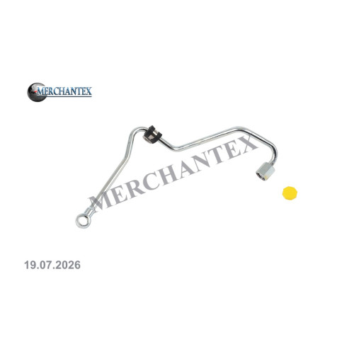 (03L145771Q) VOLKSWAGEN TURBO LUBRICATION PIPE (03L145771Q) VOLKSWAGEN TURBO LUBRICATION PIPE