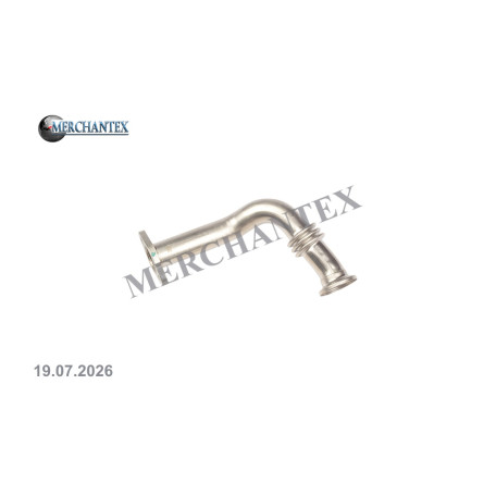 (03P131521 03P131521D) SEAT SKODA VOLKSWAGEN EGR PIPE (03P131521 03P131521D) SEAT SKODA VOLKSWAGEN EGR PIPE