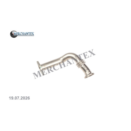 (03P131521 03P131521D) SEAT SKODA VOLKSWAGEN EGR PIPE (03P131521 03P131521D) SEAT SKODA VOLKSWAGEN EGR PIPE