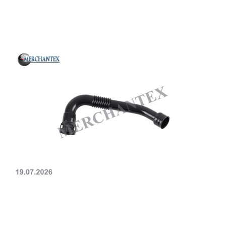 (045103493D) SEAT SKODA VOLKSWAGEN ENGINE VENTILATION PIPE (045103493D) SEAT SKODA VOLKSWAGEN ENGINE VENTILATION PIPE